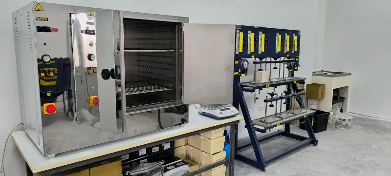 Laboratorijski sušionik - dehidrator za uzorke